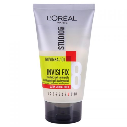 L’Oréal Paris Studio Line Mineral FX żel do włosów 150 ml