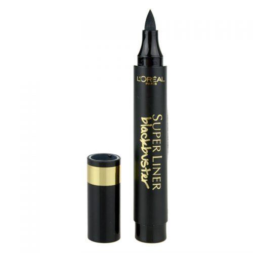 L’Oréal Paris Super Liner Blackbuster eyelinery odcień Extra Black