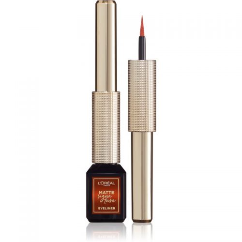 L’Oréal Paris Superliner Matte Signature eyeliner odcień 07 Copper Signature