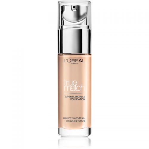 L’Oréal Paris True Match podkład w płynie odcień 1R/1C Rose Ivory 30 ml