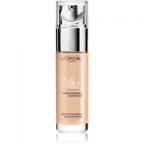 L’Oréal Paris True Match podkład w płynie odcień 4D/4W Golden Natural 30 ml