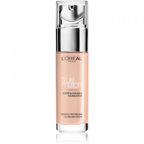 L’Oréal Paris True Match podkład w płynie odcień 5D/5W Golden Sand 30 ml