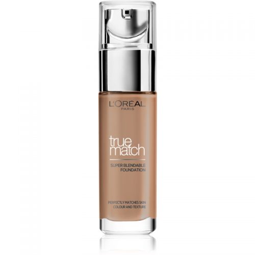 L’Oréal Paris True Match podkład w płynie odcień 7D/7W Golden Amber 30 ml
