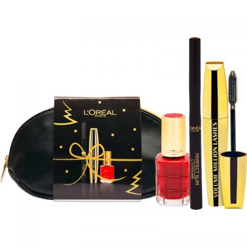 L’Oréal Paris Volume Million Lashes zestaw kosmetyków I.
