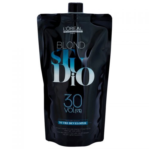 L’Oréal Professionnel Blond Studio Nutri Developer emulsja aktywująca 9 % 30 Vol. 1000 ml