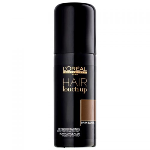 L’Oréal Professionnel Hair Touch Up korektor do odrostów i siwych włosów odcień Dark Blonde 75 ml