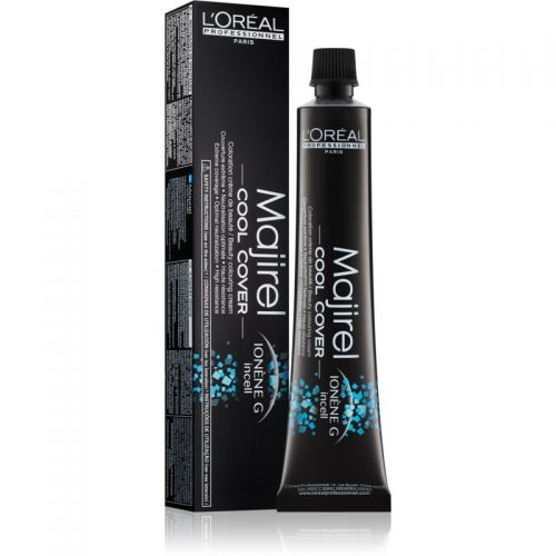 L’Oréal Professionnel Majirel Cool Cover farba do włosów odcień 5.3 Light Golden Brown 50 ml