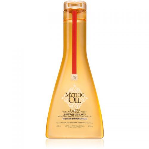 L’Oréal Professionnel Mythic Oil szampon do grubych i gęstych włosów 250 ml