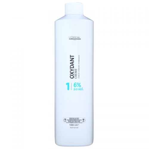 L’Oréal Professionnel Oxydant Creme emulsja aktywująca 6% 20 Vol. 1000 ml