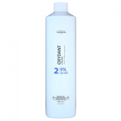 L’Oréal Professionnel Oxydant Creme emulsja aktywująca 9% 30 Vol. 1000 ml