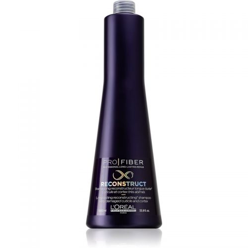 L’Oréal Professionnel Pro Fiber Reconstruct szampon do włosów zniszczonych 1000 ml
