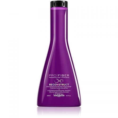 L’Oréal Professionnel Pro Fiber Reconstruct szampon do włosów zniszczonych 250 ml