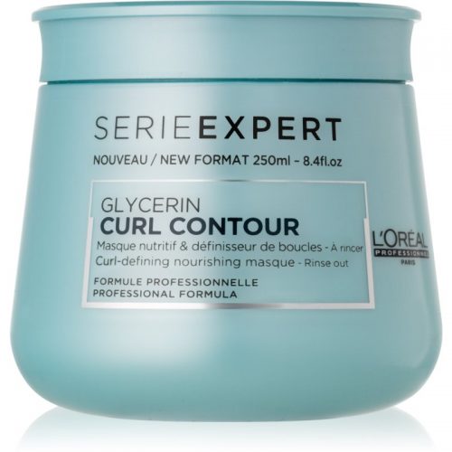 L’Oréal Professionnel Serie Expert Curl Contour maska do włosów do włosów kręconych 250 ml