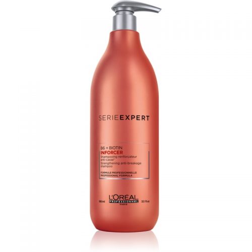 L’Oréal Professionnel Serie Expert Inforcer szampon wzmacniający przeciw łamliwości włosów 980 ml