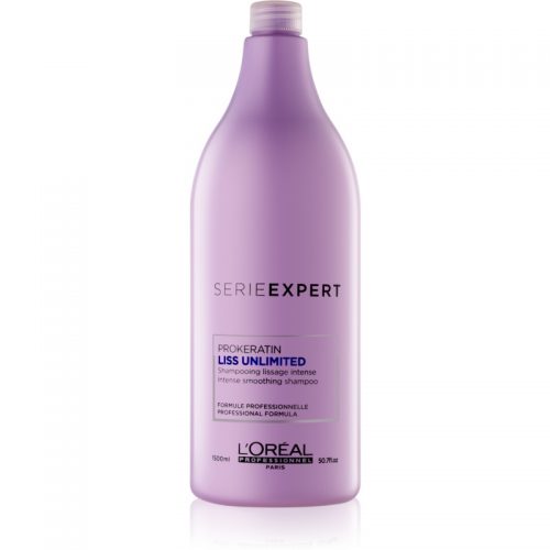 L’Oréal Professionnel Serie Expert Liss Unlimited szampon nawilżający do włosów nieposłusznych i puszących się 1500 ml
