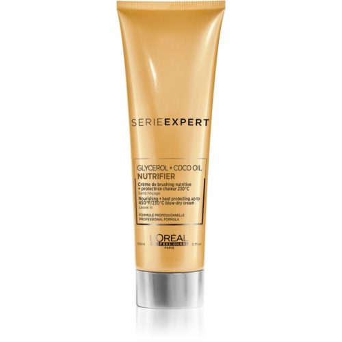L’Oréal Professionnel Serie Expert Nutrifier krem odżywczy i termo-ochronny 150 ml