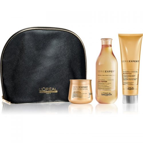 L’Oréal Professionnel Serie Expert Nutrifier zestaw upominkowy II. (do włosów suchych i zniszczonych)