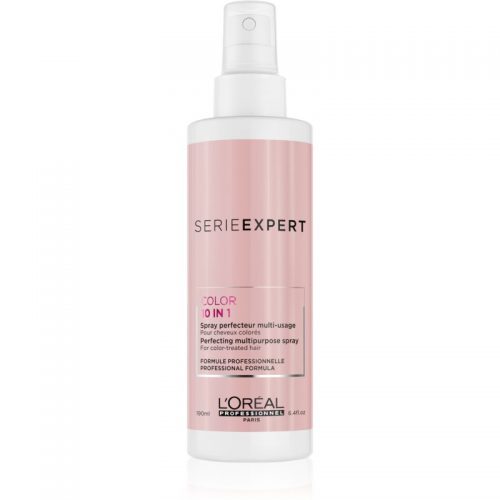 L’Oréal Professionnel Serie Expert Vitamino Color Resveratrol lekki wielofunkcyjny spray do włosów farbowanych 190 ml