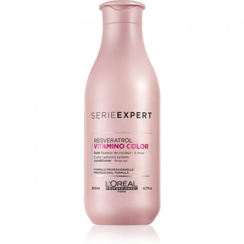 L’Oréal Professionnel Serie Expert Vitamino Color Resveratrol odżywka do włosów farbowanych 200 ml