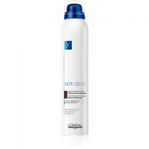 L’Oréal Professionnel Serioxyl Volumizing Coloured Spray Brown 200 ml