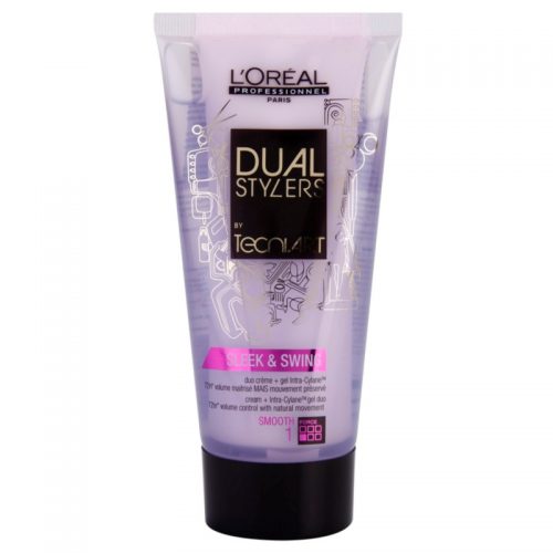 L’Oréal Professionnel Tecni.Art Dual Stylers żel-krem do wygładzania włosów 150 ml