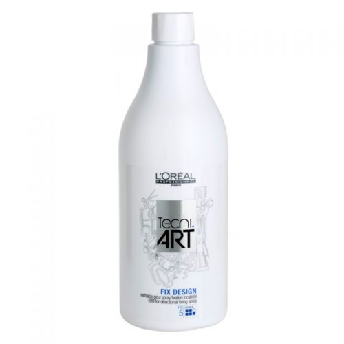 L’Oréal Professionnel Tecni.Art Fix Design spray utrwalający napełnienie 750 ml