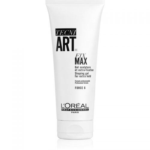 L’Oréal Professionnel Tecni.Art Fix Max żel do włosów mocno utrwalający 200 ml