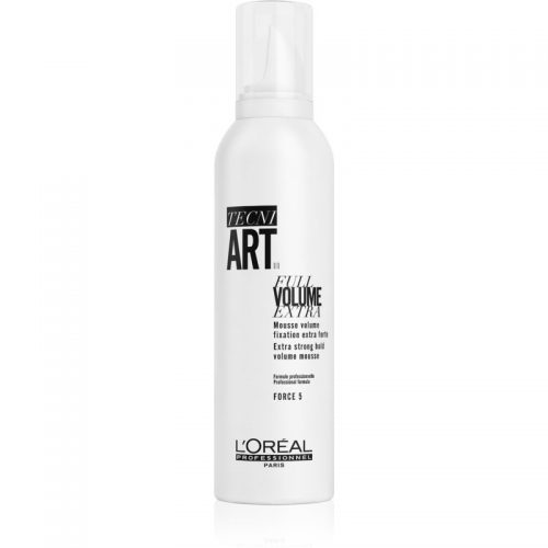 L’Oréal Professionnel Tecni.Art Full Volume Extra pianka mocno utrwalająca do zwiększenia objętości 250 ml