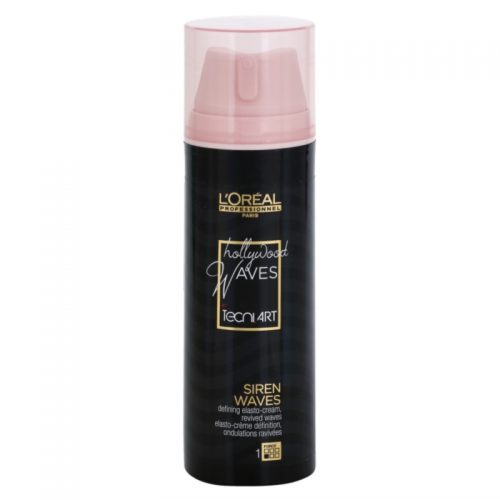 L’Oréal Professionnel Tecni.Art Hollywood Waves krem do stylizacji modelujący 150 ml
