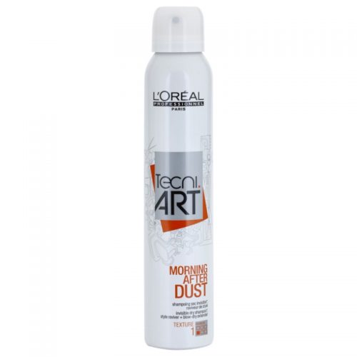 L’Oréal Professionnel Tecni.Art Morning After Dust suchy szampon w sprayu 200 ml