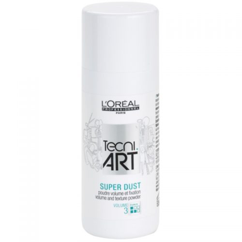 L’Oréal Professionnel Tecni.Art Super Dust puder nadający objętość i pogrubienie 7 g