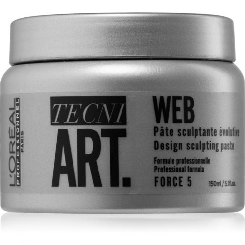 L’Oréal Professionnel Tecni.Art Web Desing pasta stylizująca nadający strukturę i blask 150 ml