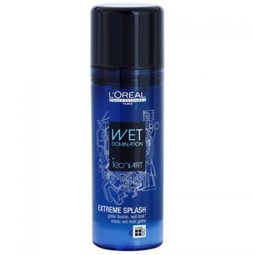 L’Oréal Professionnel Tecni.Art Wet Domination żel do włosów elastycznie utrwalające 150 ml