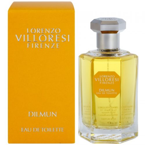 Lorenzo Villoresi Dilmun woda toaletowa unisex 100 ml