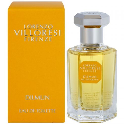 Lorenzo Villoresi Dilmun woda toaletowa unisex 50 ml