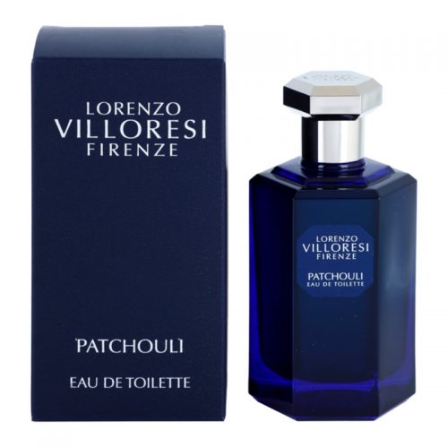 Lorenzo Villoresi Patchouli woda toaletowa unisex 100 ml