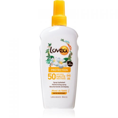 Lovea Protection mleczko do opalania SPF 50 200 ml