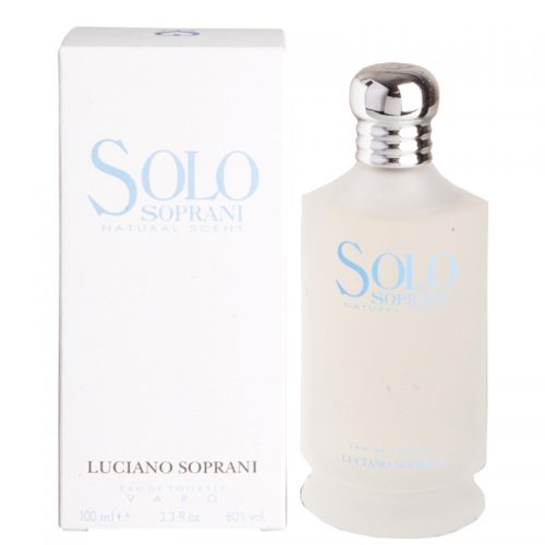 Luciano Soprani Solo woda toaletowa unisex 100 ml