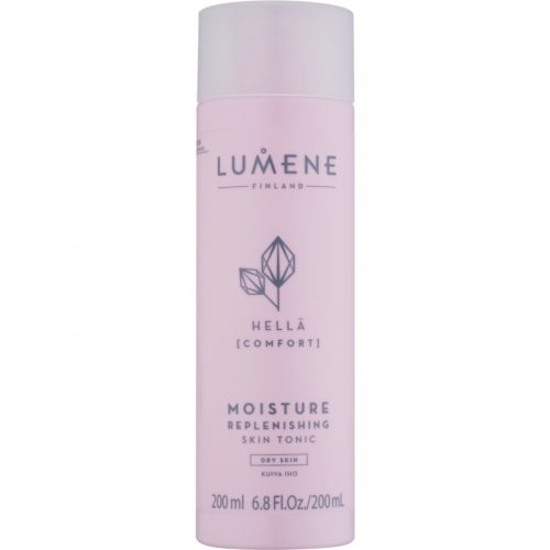 Lumene Cleansing Hellä [Comfort] tonik nawilżający do skóry suchej 200 ml