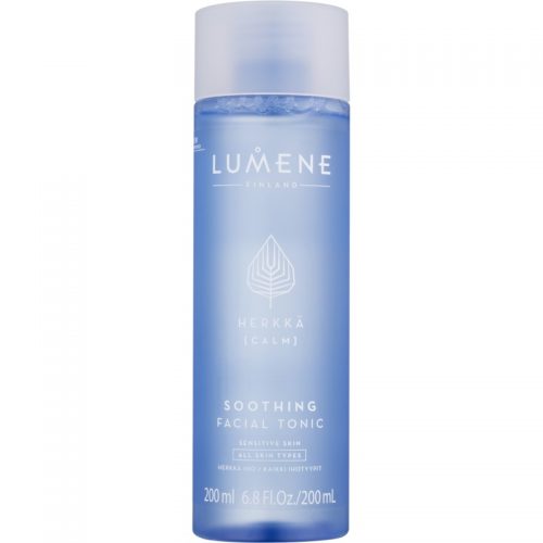 Lumene Cleansing Herkkä [Calm] tonik łagodzący do wszystkich rodzajów skóry, też wrażliwej 200 ml
