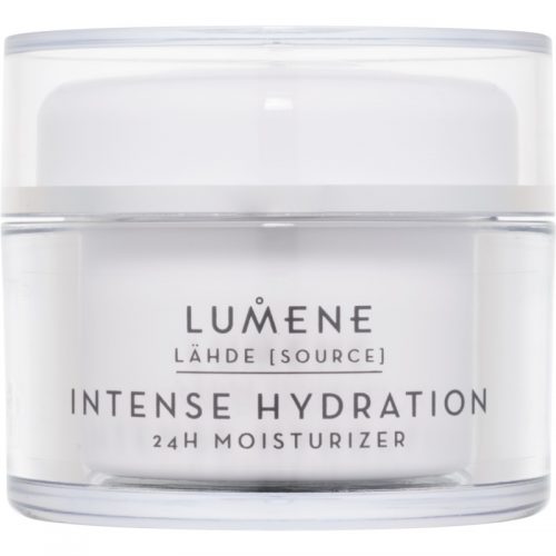 Lumene Lähde [Source of Hydratation] intensywnie nawilżający krem na dzień 50 ml