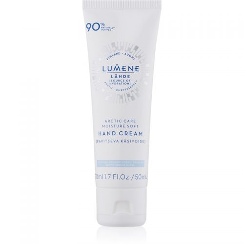 Lumene Lähde [Source of Hydratation] krem nawilżający do rąk 50 ml