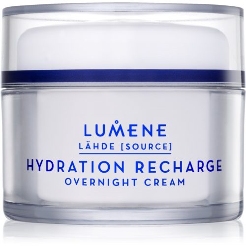 Lumene Lähde [Source of Hydratation] nawilżający krem na noc 50 ml