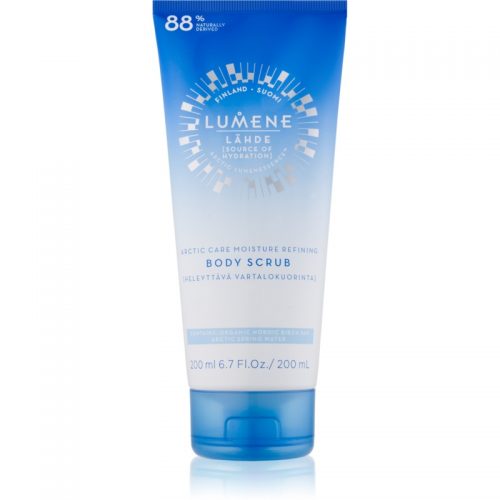 Lumene Lähde [Source of Hydratation] nawilżający peeling do ciała 200 ml
