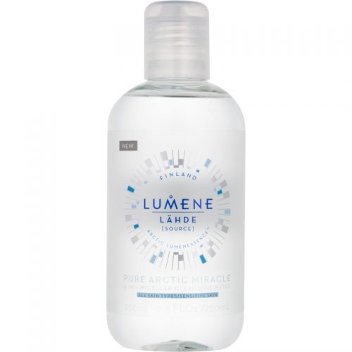Lumene Lähde [Source of Hydratation] oczyszczający płyn micelarny do wszystkich rodzajów skóry, też wrażliwej 250 ml