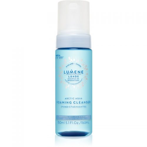 Lumene Lähde [Source of Hydratation] pianka oczyszczająca 150 ml