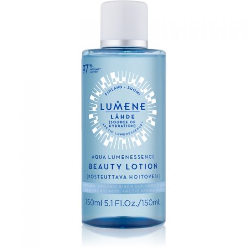 Lumene Lähde [Source of Hydratation] tonik nawilżający do twarzy 150 ml