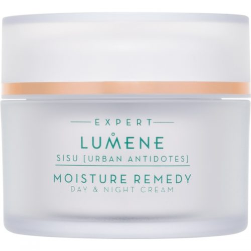 Lumene Sisu [Urban Antidotes] krem na dzień i na noc do wszystkich rodzajów skóry 50 ml