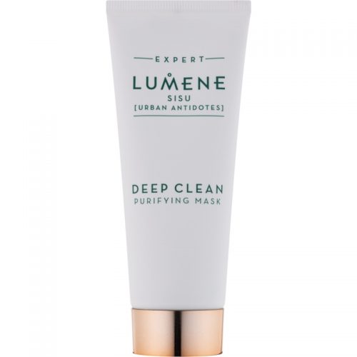Lumene Sisu [Urban Antidotes] maseczka głęboko oczyszczająca 75 ml