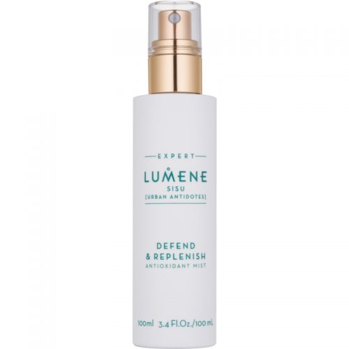 Lumene Sisu [Urban Antidotes] ochronna mgiełka chroniąca przed czynnikami zewnętrznymi 100 ml